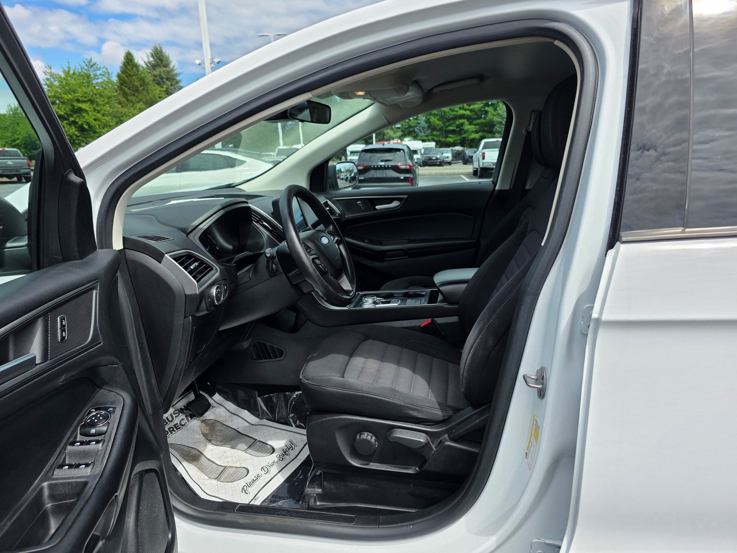 Certified 2022 Ford Edge SE AWD/4WD image 20