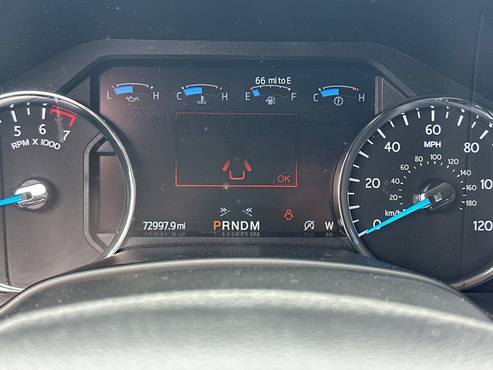 Certified 2020 Ford Expedition Platinum AWD/4WD image 31