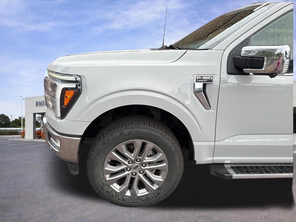 Certified 2024 Ford F150 Lariat AWD/4WD image 32