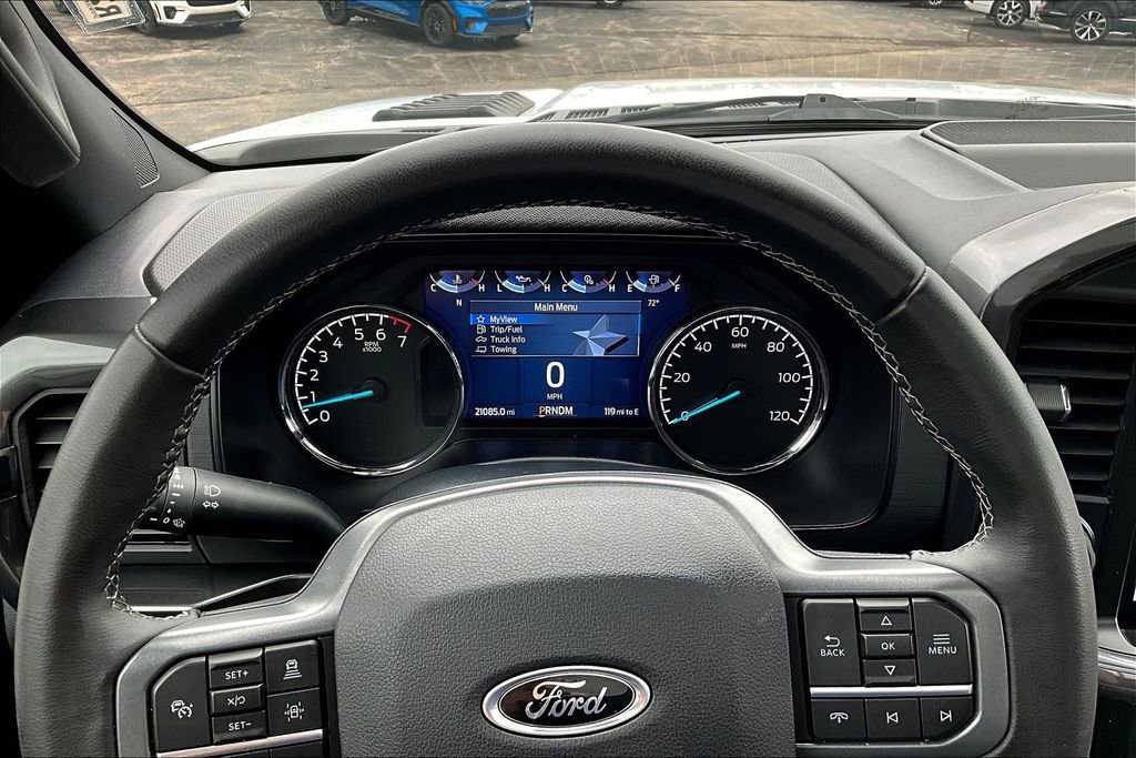 Certified 2023 Ford F150 XLT w/ Equipment Group 302A High AWD/4WD image 18
