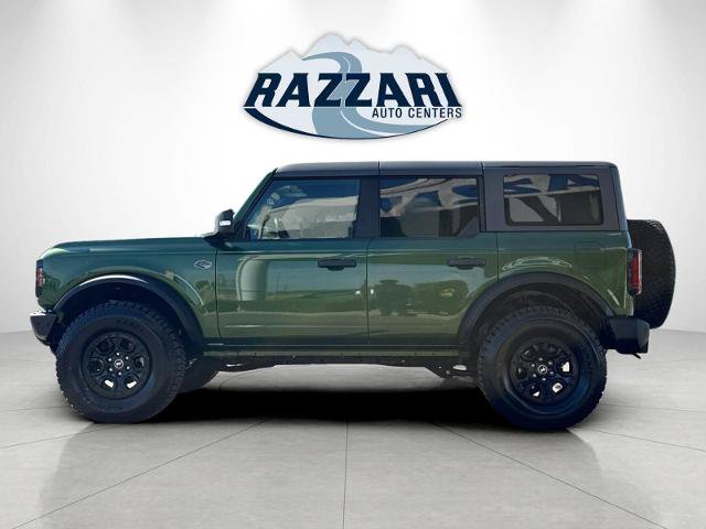 Certified 2022 Ford Bronco Wildtrak AWD/4WD image 6