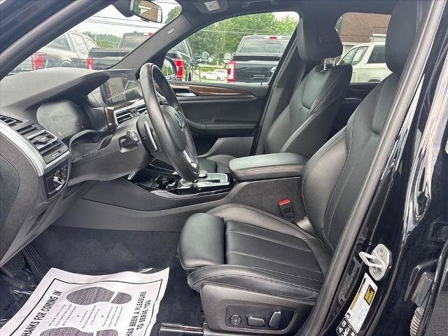 Used 2024 BMW X3 xDrive30i AWD/4WD image 22
