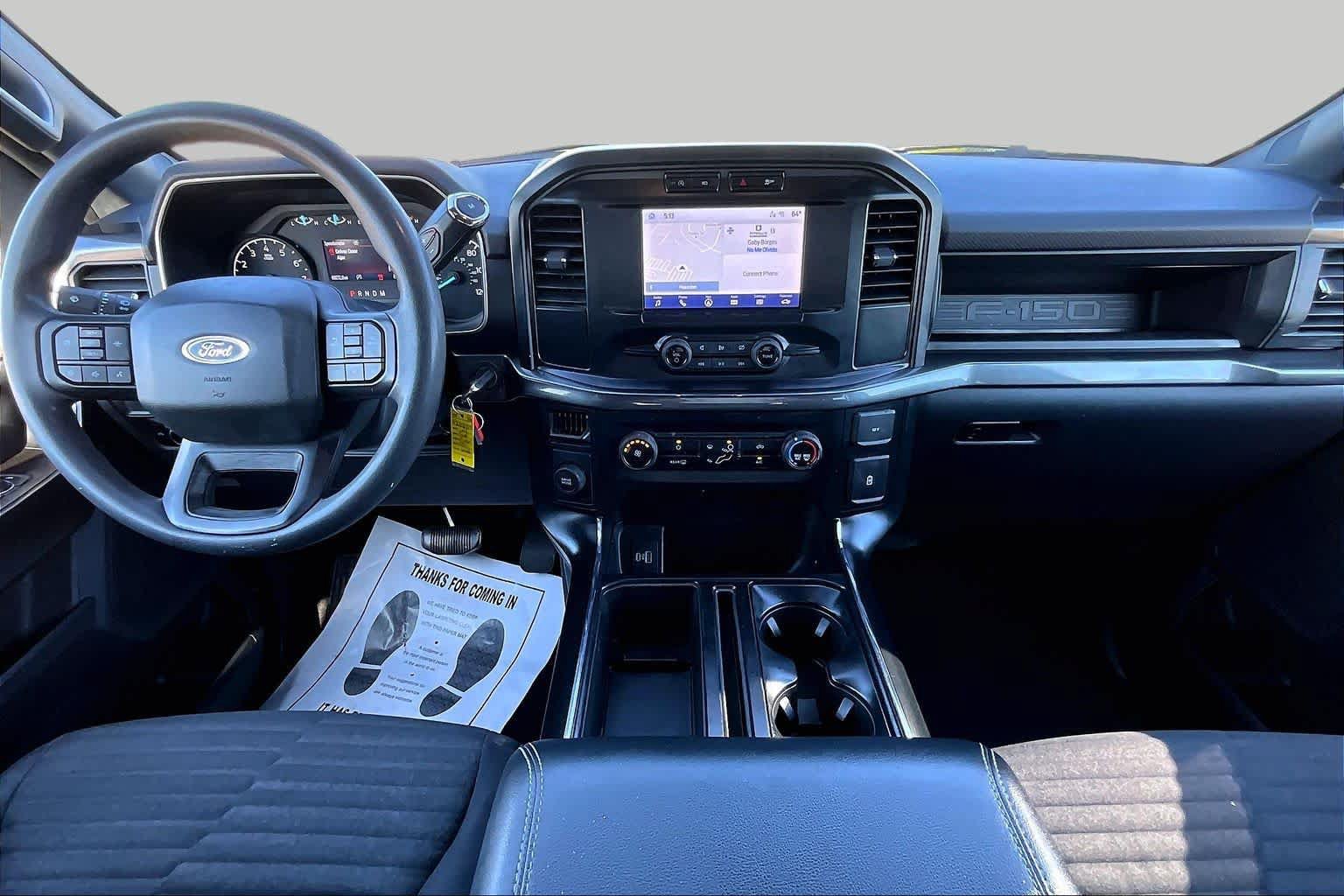 Certified 2023 Ford F150 XL w/ STX Appearance Package RWD image 27