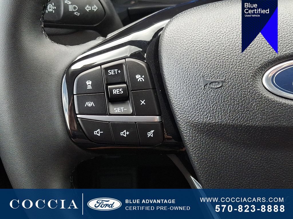 Certified 2022 Ford Escape SEL w/ Technology Package AWD/4WD image 22