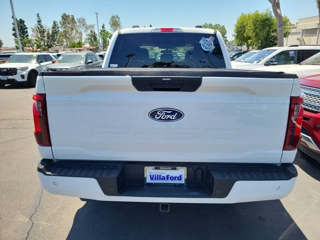 Certified 2025 Ford F150 STX RWD image 19