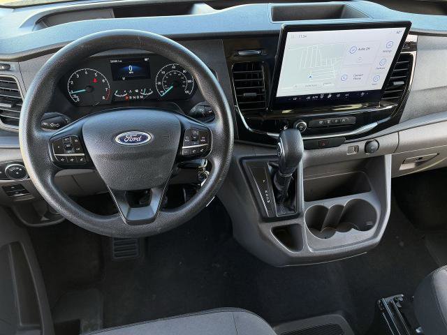 Certified 2024 Ford Transit 350 XLT image 13