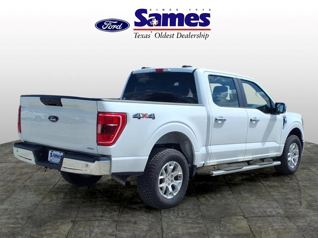 Certified 2023 Ford F150 XLT AWD/4WD image 3