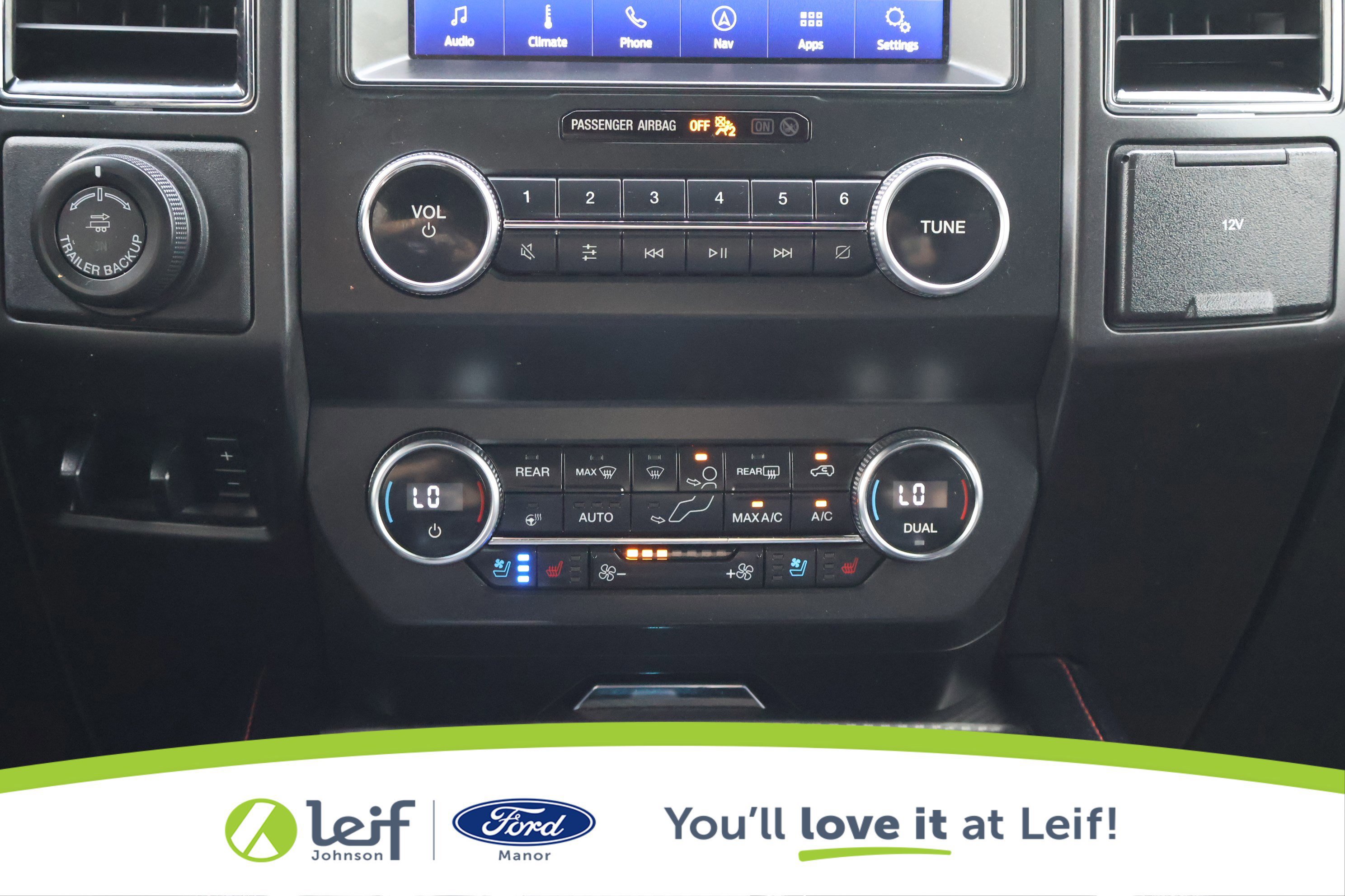 Certified 2020 Ford Expedition Limited w/ Equipment Group 303A image 23