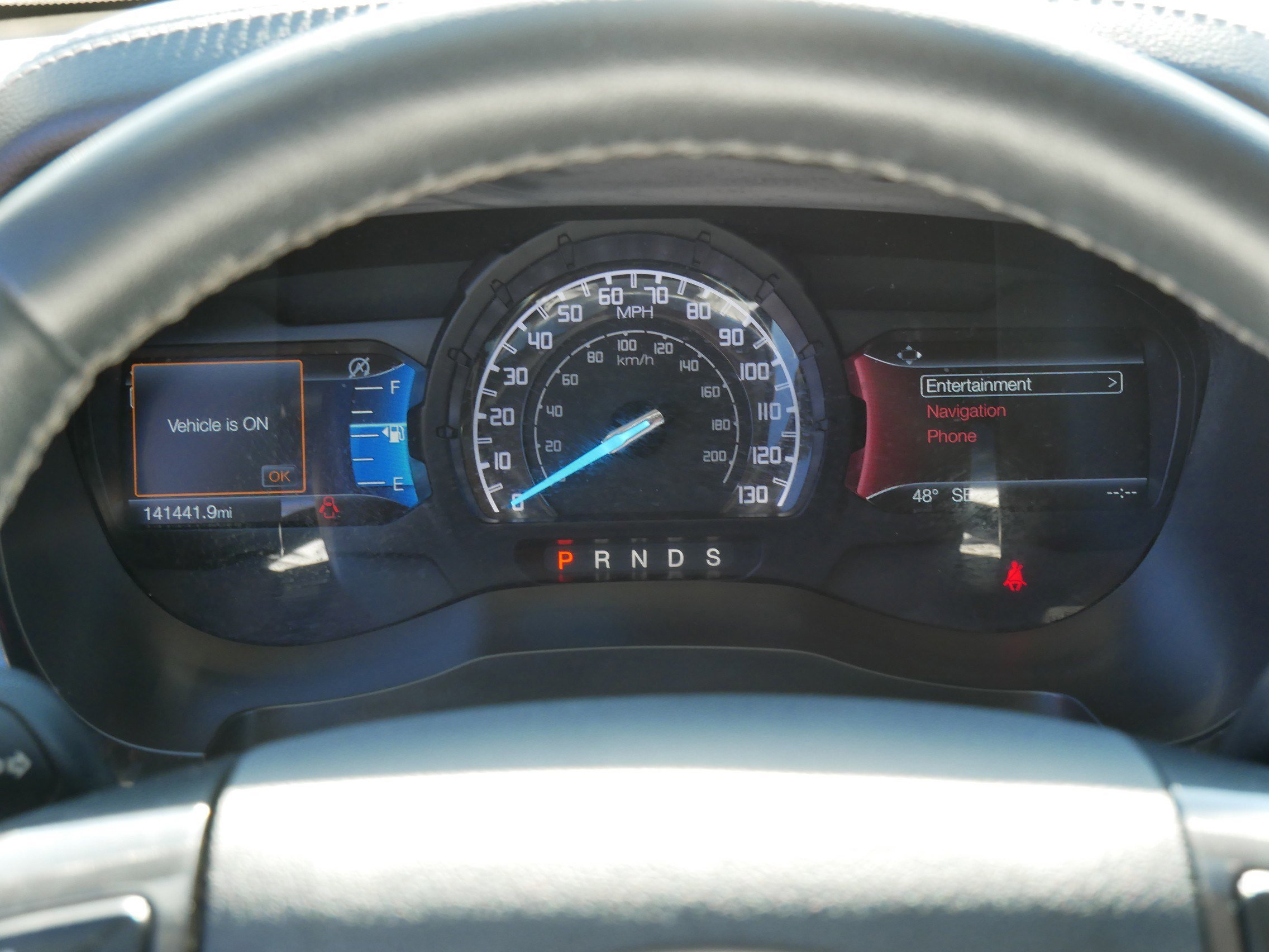 Certified 2019 Ford Ranger Lariat w/ Black Appearance Package image 21