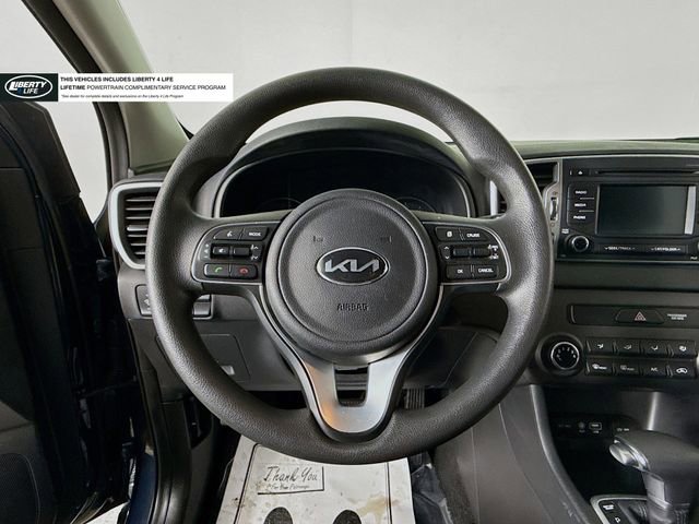 Used 2019 Kia Sportage LX image 11