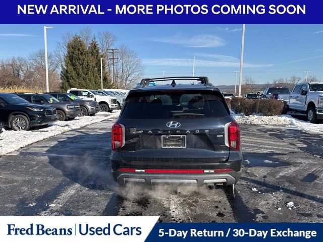 Used 2023 Hyundai Palisade SEL w/ Premium Package image 7