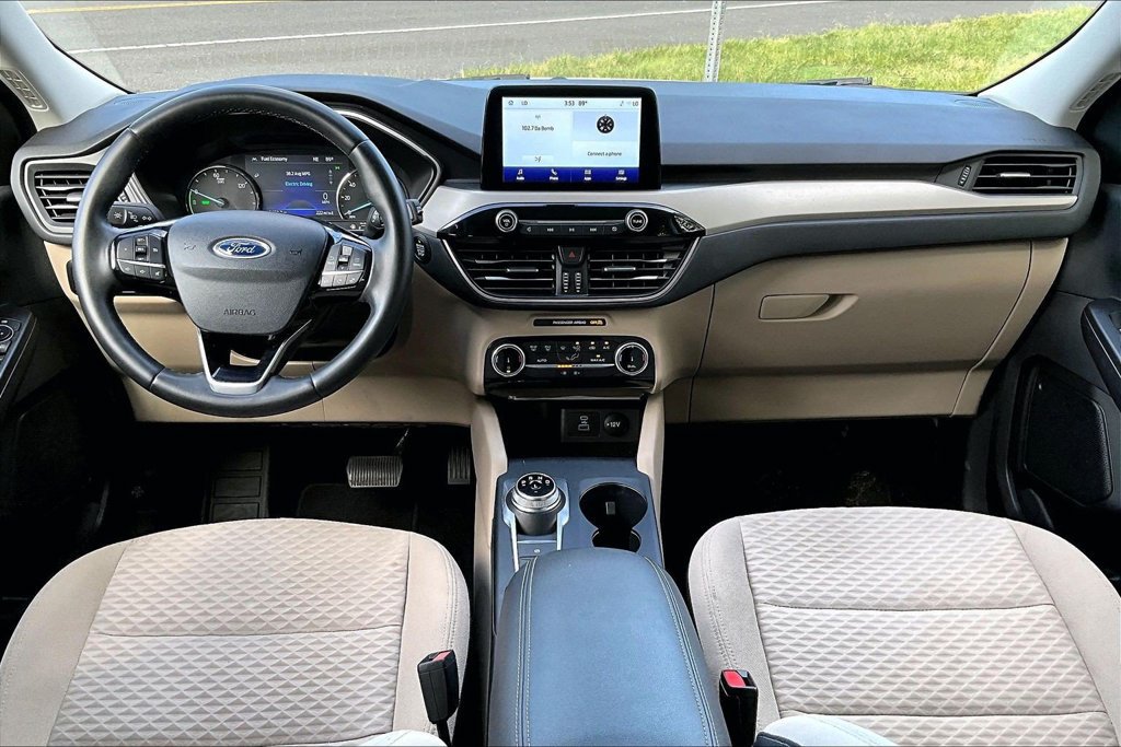 Certified 2022 Ford Escape SE w/ Convenience Package FWD image 15