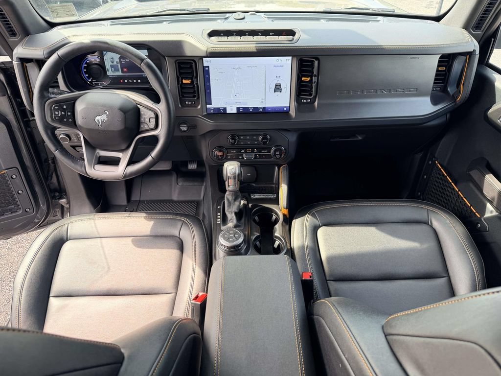 Certified 2024 Ford Bronco Badlands AWD/4WD image 16