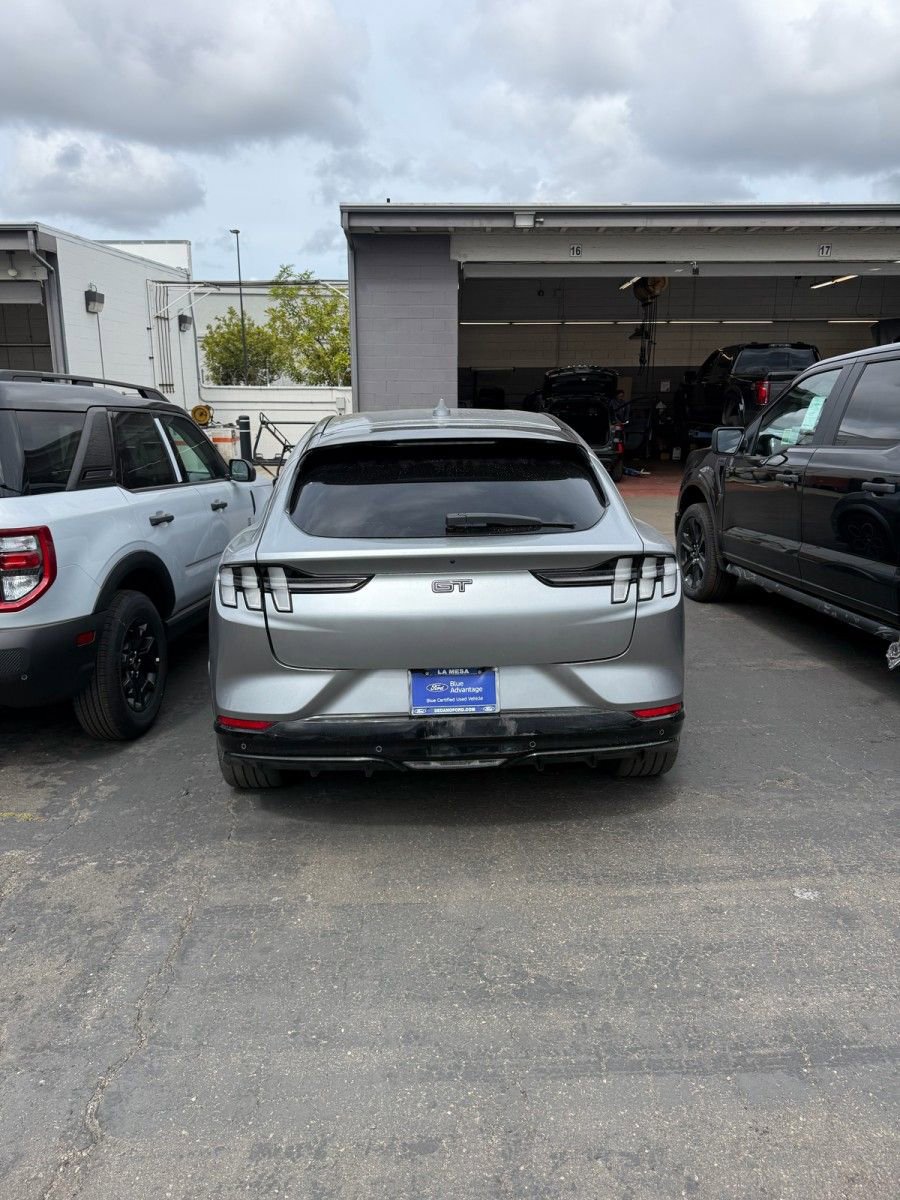 Certified 2021 Ford Mustang Mach-E GT AWD/4WD image 5