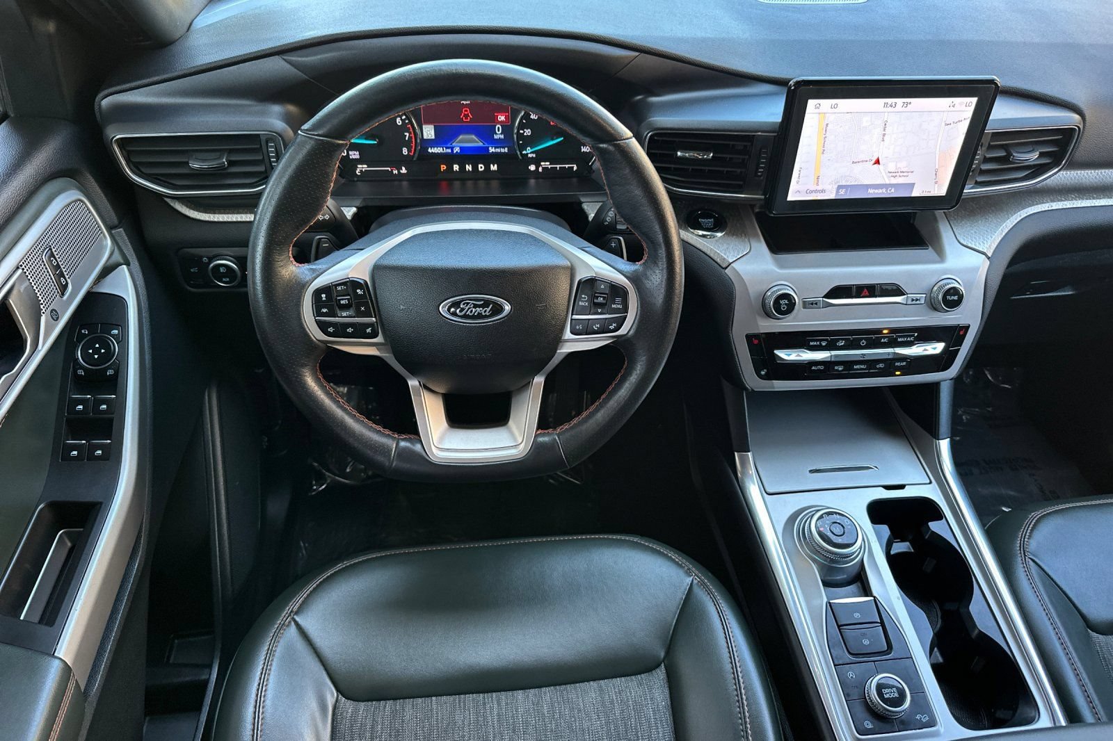 Certified 2024 Ford Explorer Timberline w/ Timberline Technology Package AWD/4WD image 16
