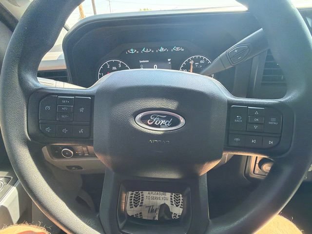 Certified 2024 Ford F250 XL w/ STX Appearance Package AWD/4WD image 13