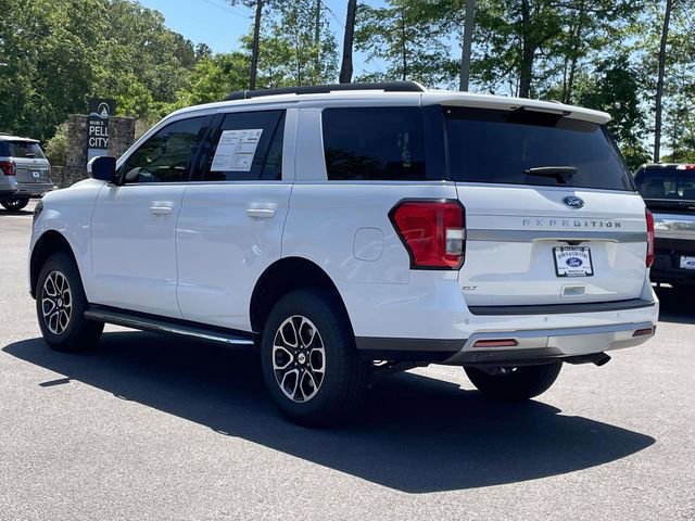 Certified 2023 Ford Expedition XLT image 3