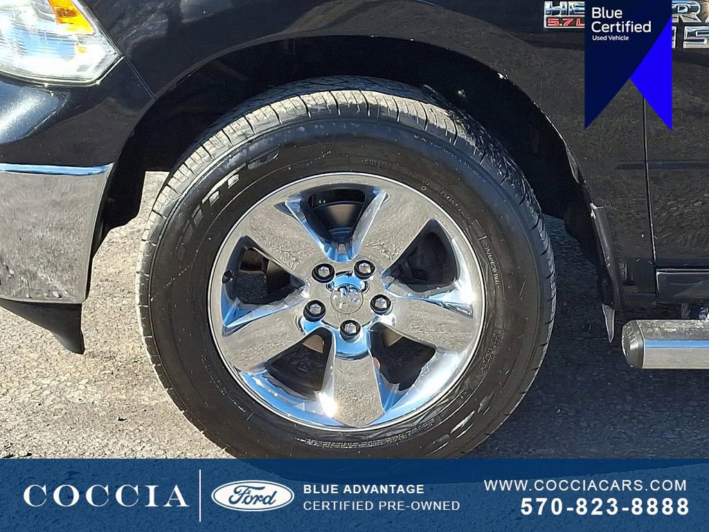 Used 2017 RAM 1500 Big Horn image 8