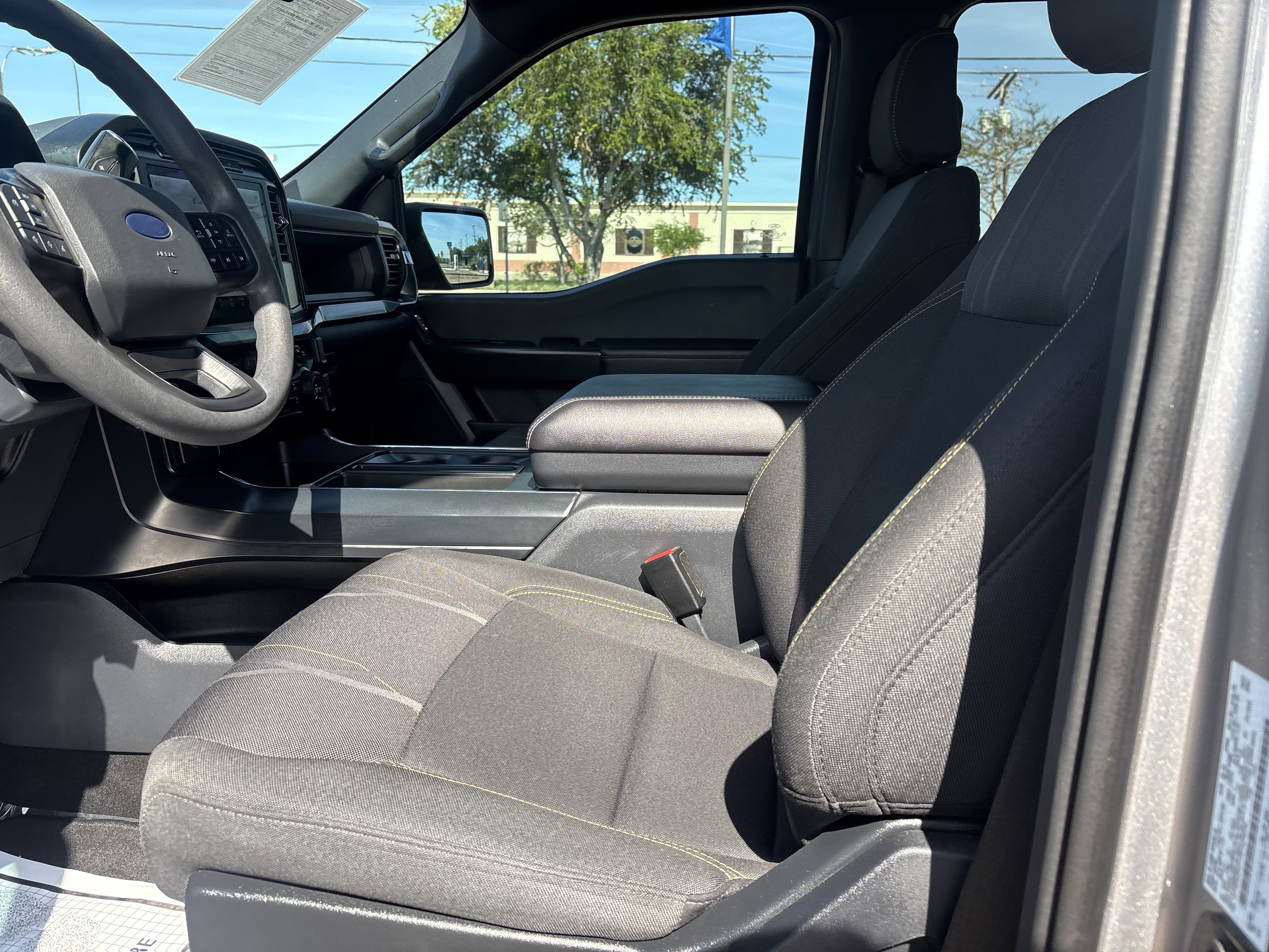 Certified 2024 Ford F150 STX RWD image 10