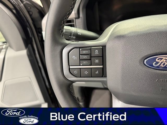 Certified 2024 Ford F150 XLT w/ Equipment Group 302A MID image 11