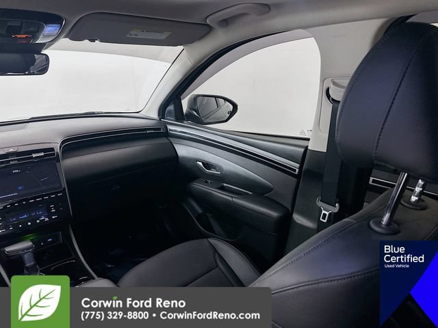 Used 2024 Hyundai Tucson SEL w/ Convenience Package AWD/4WD image 27