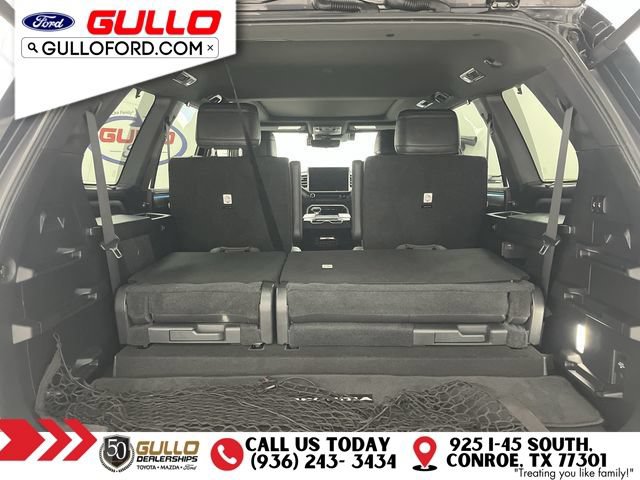 Used 2024 Toyota Sequoia Platinum AWD/4WD image 12
