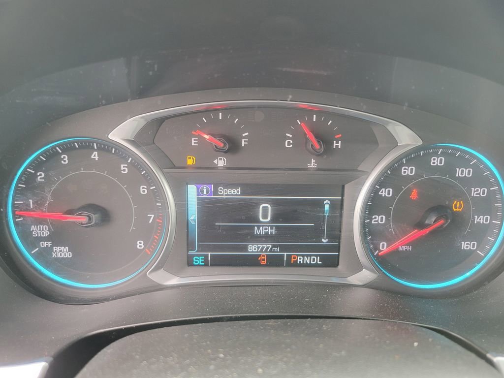 Used 2019 Chevrolet Traverse LT w/ LPO, Floor Liner Package AWD/4WD image 26