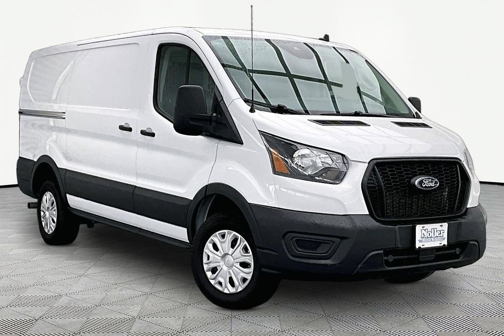 Certified 2024 Ford Transit 250 Low Roof w/ Load Area Protection Package RWD image 11