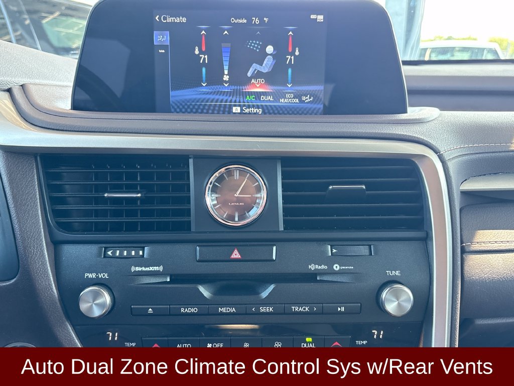 Used 2020 Lexus RX 350 AWD w/ Premium Package image 18