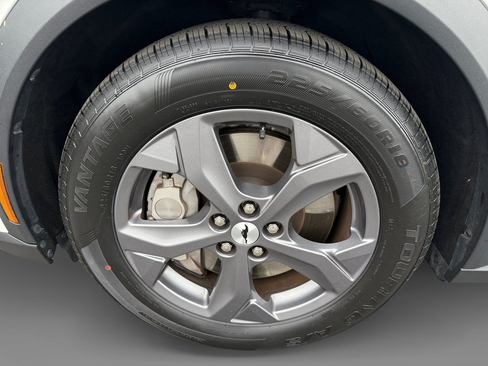 Certified 2023 Ford Mustang Mach-E Select RWD image 9