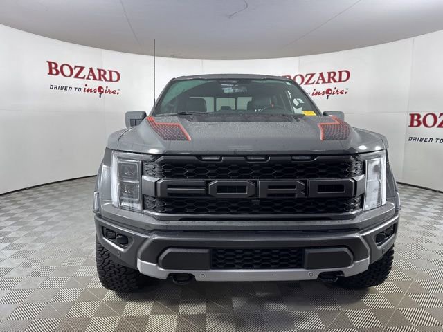 Certified 2021 Ford F150 Raptor w/ Equipment Group 801A High image 8