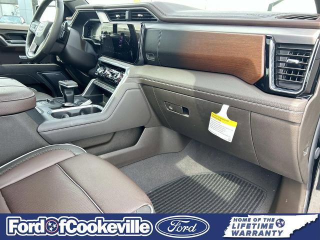 Used 2025 GMC Sierra 1500 Denali AWD/4WD image 23