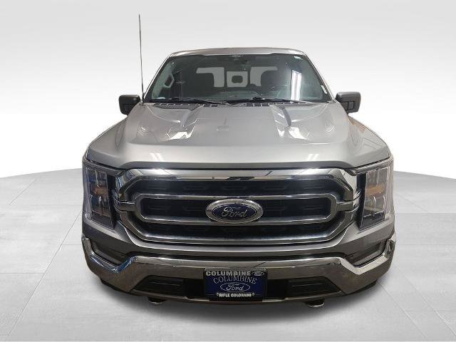 Certified 2021 Ford F150 XLT w/ Equipment Group 302A High AWD/4WD image 10