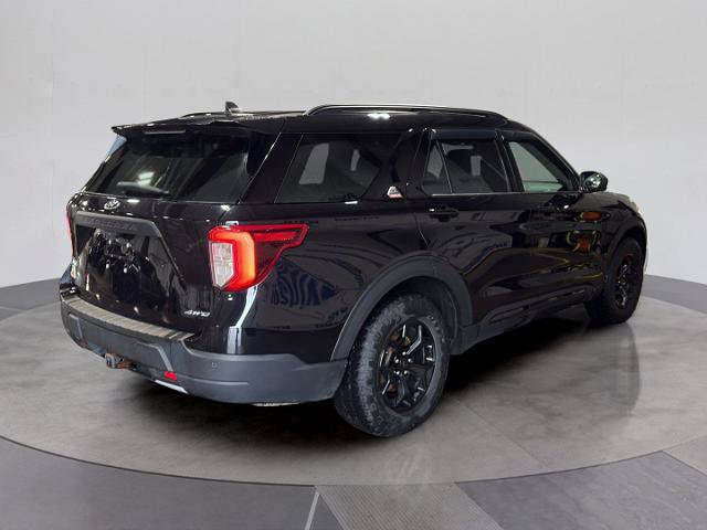 Certified 2022 Ford Explorer Timberline AWD/4WD image 7