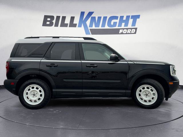 Certified 2025 Ford Bronco Sport Heritage AWD/4WD image 6