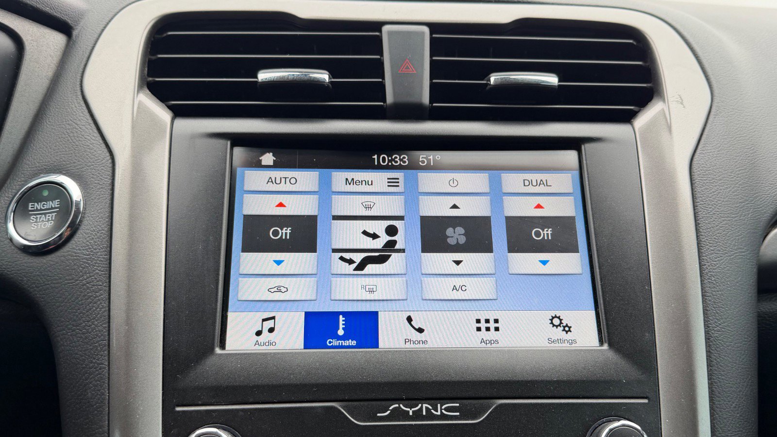 Certified 2019 Ford Fusion SE AWD/4WD image 34