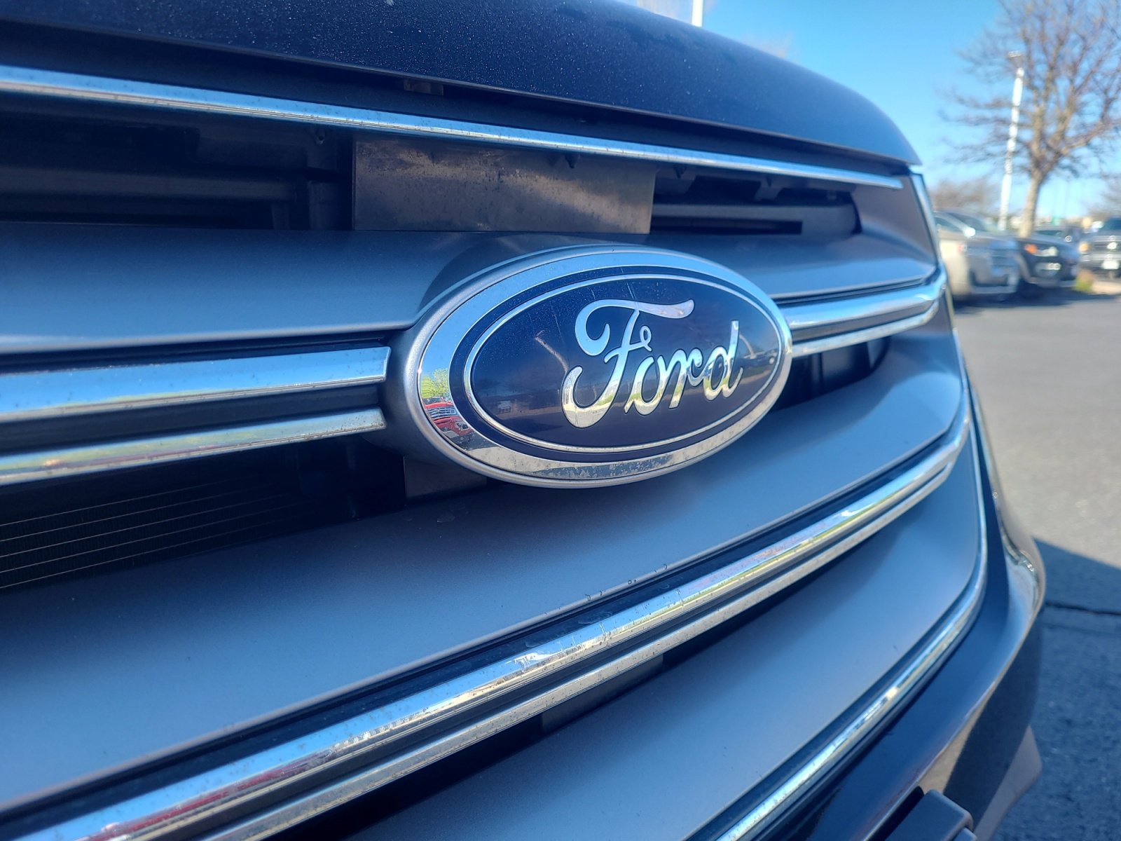 Certified 2017 Ford Edge Titanium AWD/4WD image 23