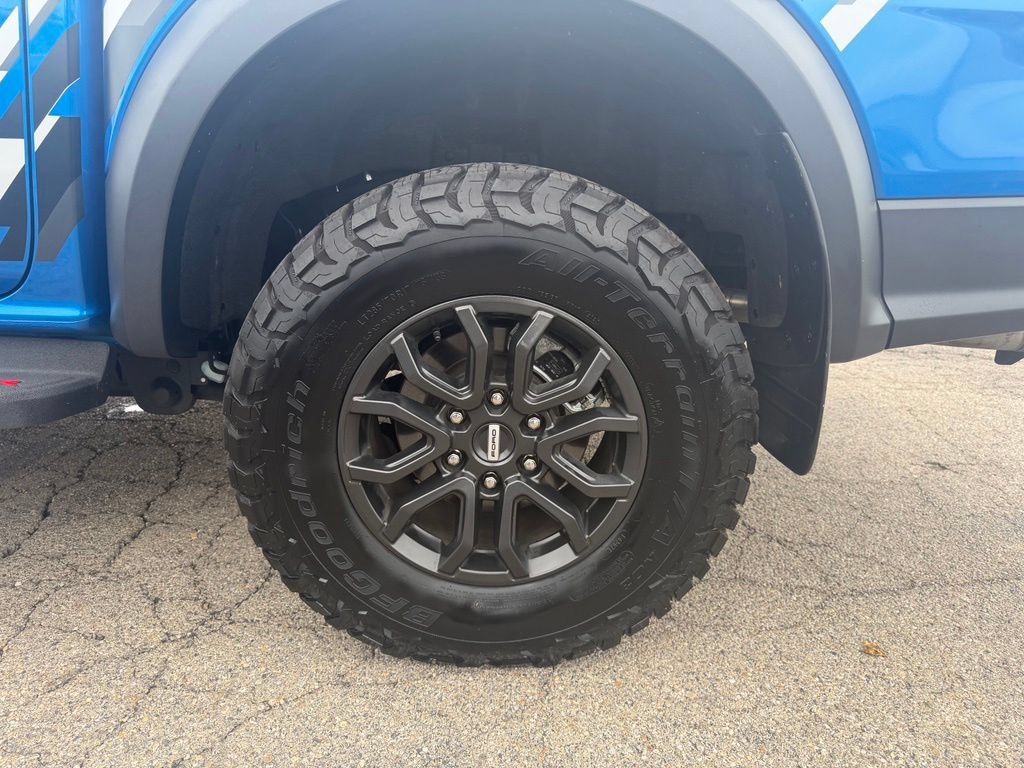 Certified 2025 Ford Ranger Raptor AWD/4WD image 14