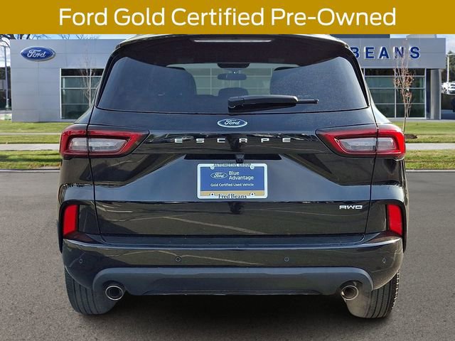 Certified 2024 Ford Escape ST-Line w/ Tech Pack #1 image 3