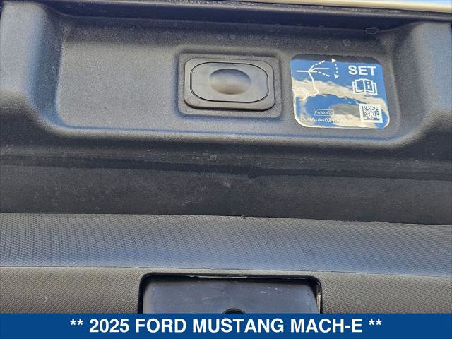 Certified 2025 Ford Mustang Mach-E Premium image 30