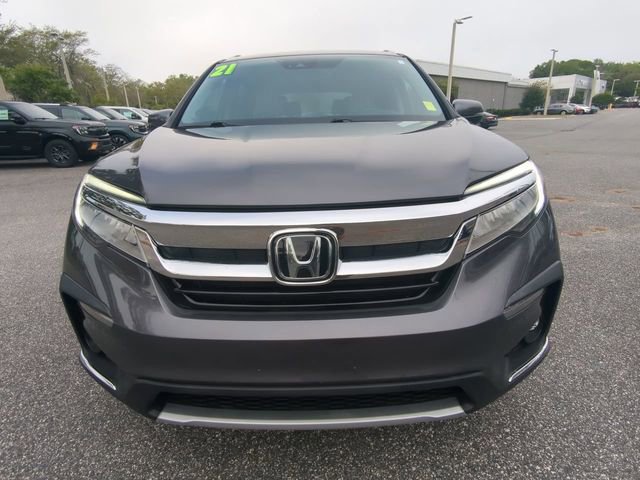 Used 2021 Honda Pilot Elite image 9