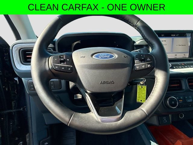 Certified 2024 Ford Maverick XLT w/ XLT Luxury Package AWD/4WD image 13