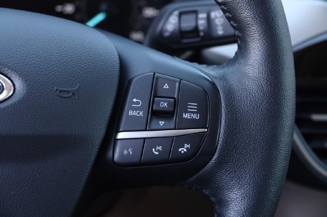 Certified 2020 Ford Escape SEL FWD image 14