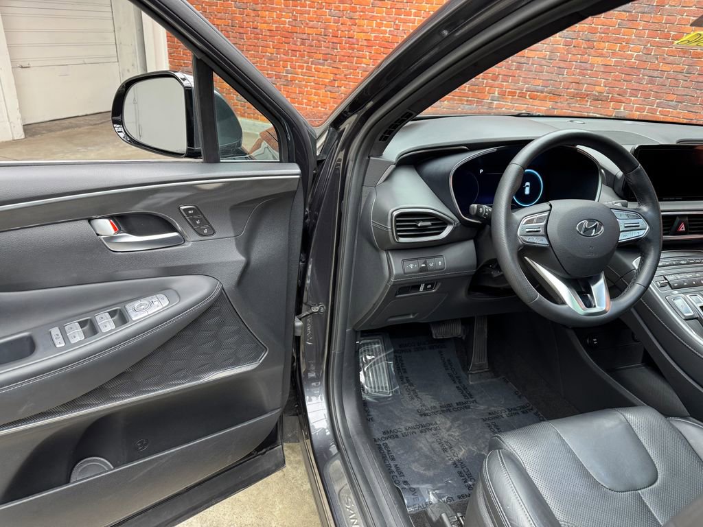 Used 2023 Hyundai Santa Fe Calligraphy w/ Cargo Package AWD/4WD image 8