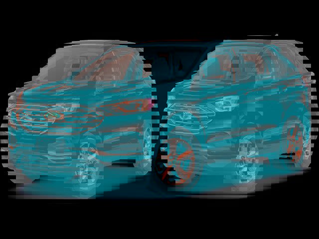 Certified 2022 Ford Edge SE image 1