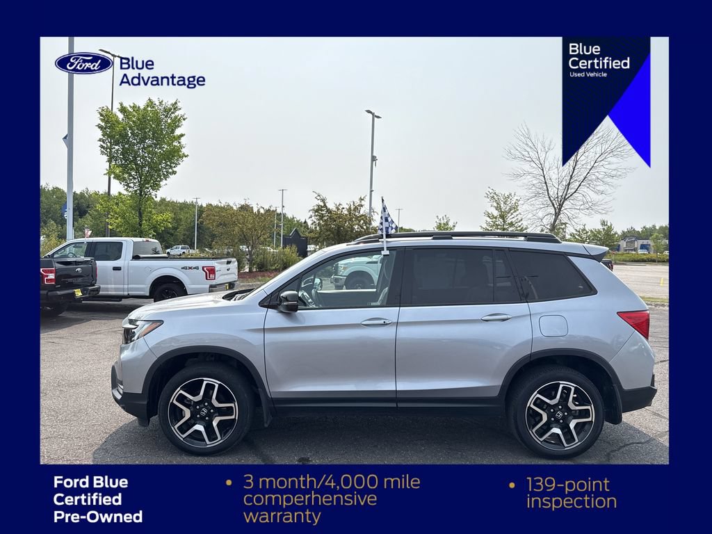 Used 2022 Honda Passport Elite image 10