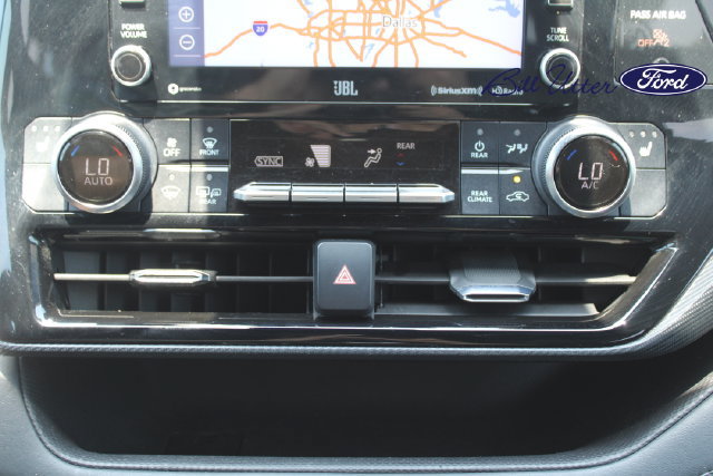 Used 2022 Toyota Highlander XSE FWD image 20