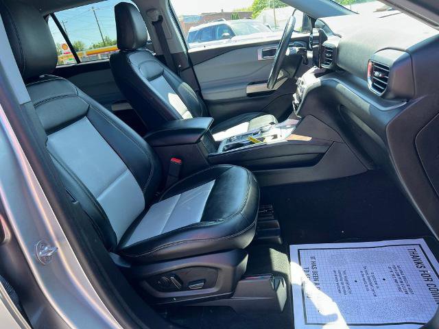 Certified 2023 Ford Explorer XLT w/ Equipment Group 202A AWD/4WD image 21