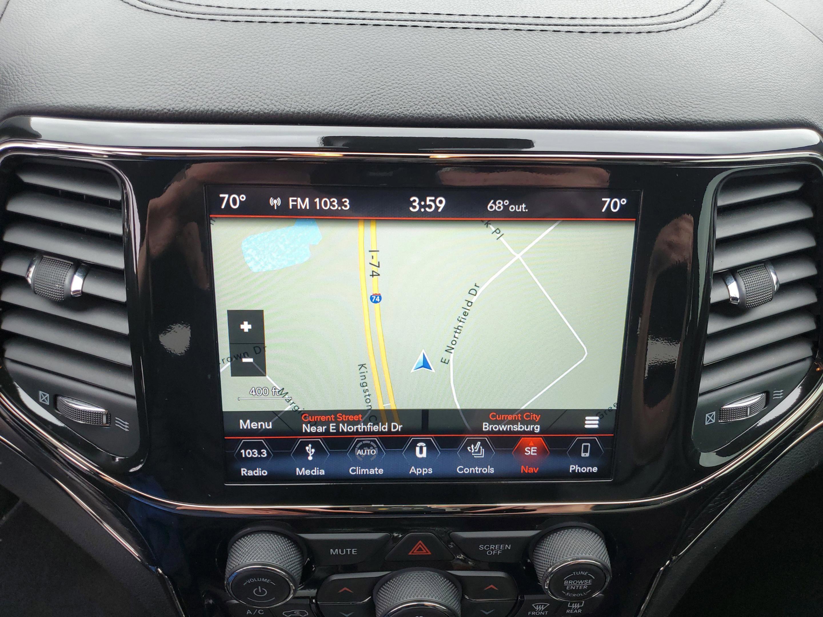 Used 2019 Jeep Grand Cherokee High Altitude image 30