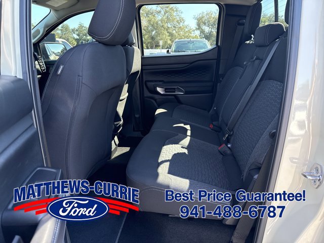 Certified 2025 Ford Ranger XLT RWD image 12